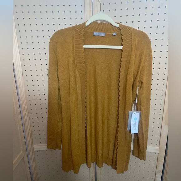 NWT Evolution Size SP Stitch Fix Exclusive open sweater cardigan Boho - Picture 6 of 8